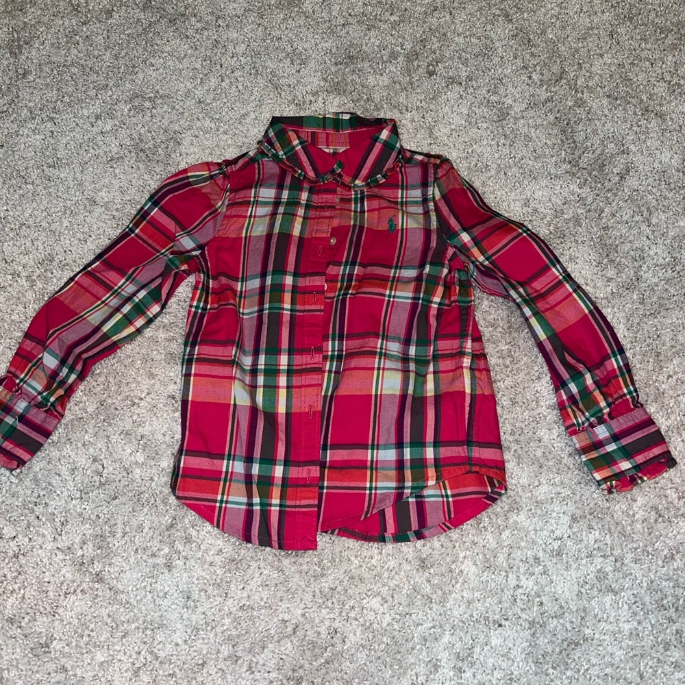 Ralph Lauren Button up